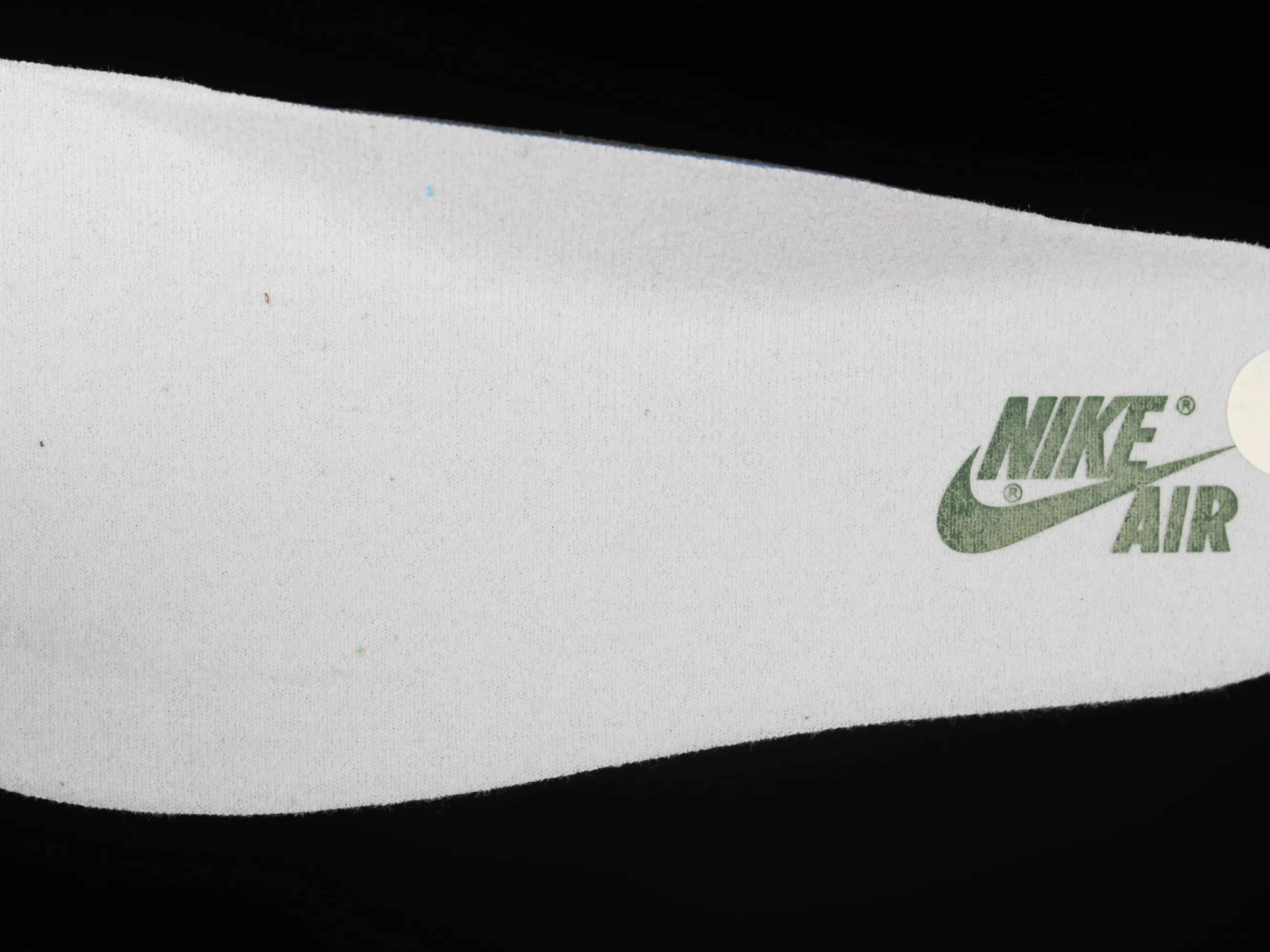 All categories Air Jordan Jordan series basketball shoes Air Jordan 1 High Air Jordan 1 High OG "Gorge Green" AJ1 Joe 1 white and green stitching DZ5485-303
